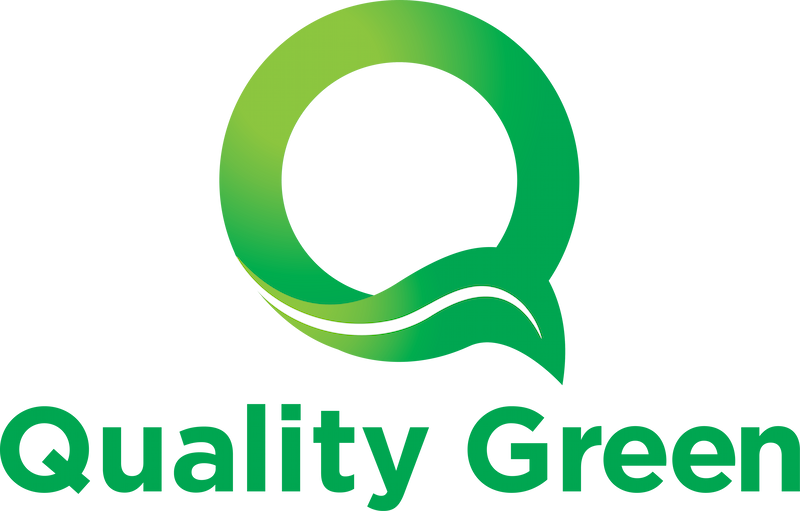 Quality Green's logo